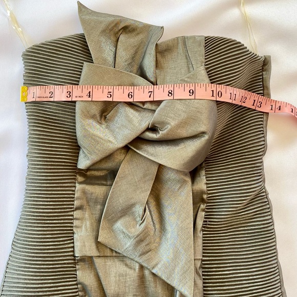 Excellent Windsor strapless dress - Picture 3 of 6